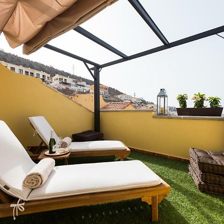 Casa Mencey Lägenhet Patalavaca Exteriör bild