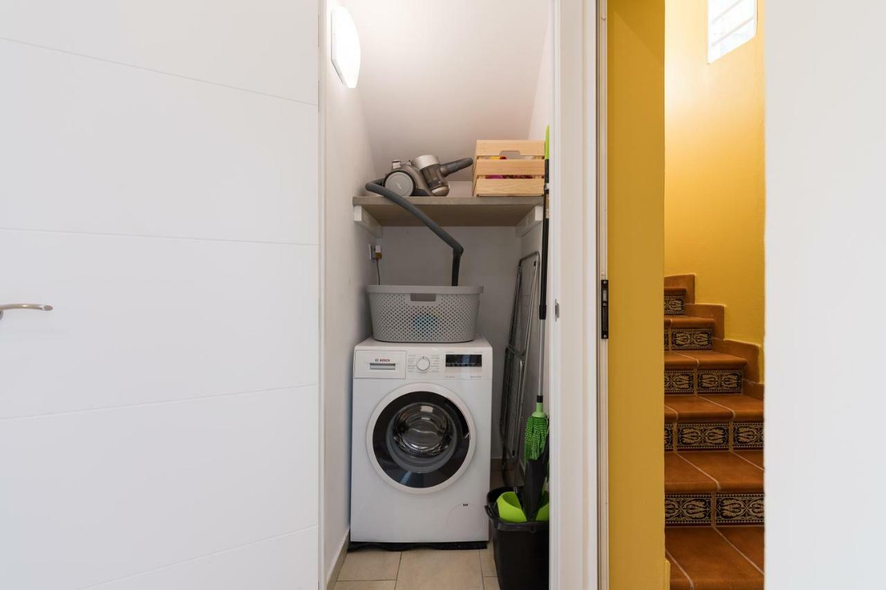 Casa Mencey Lägenhet Patalavaca Exteriör bild