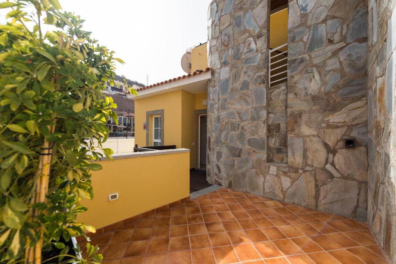 Casa Mencey Lägenhet Patalavaca Exteriör bild