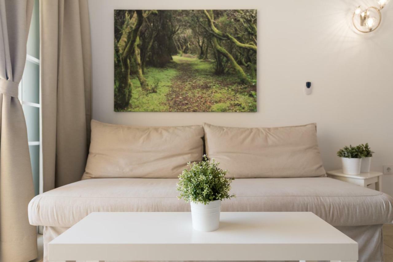 Casa Mencey Lägenhet Patalavaca Exteriör bild