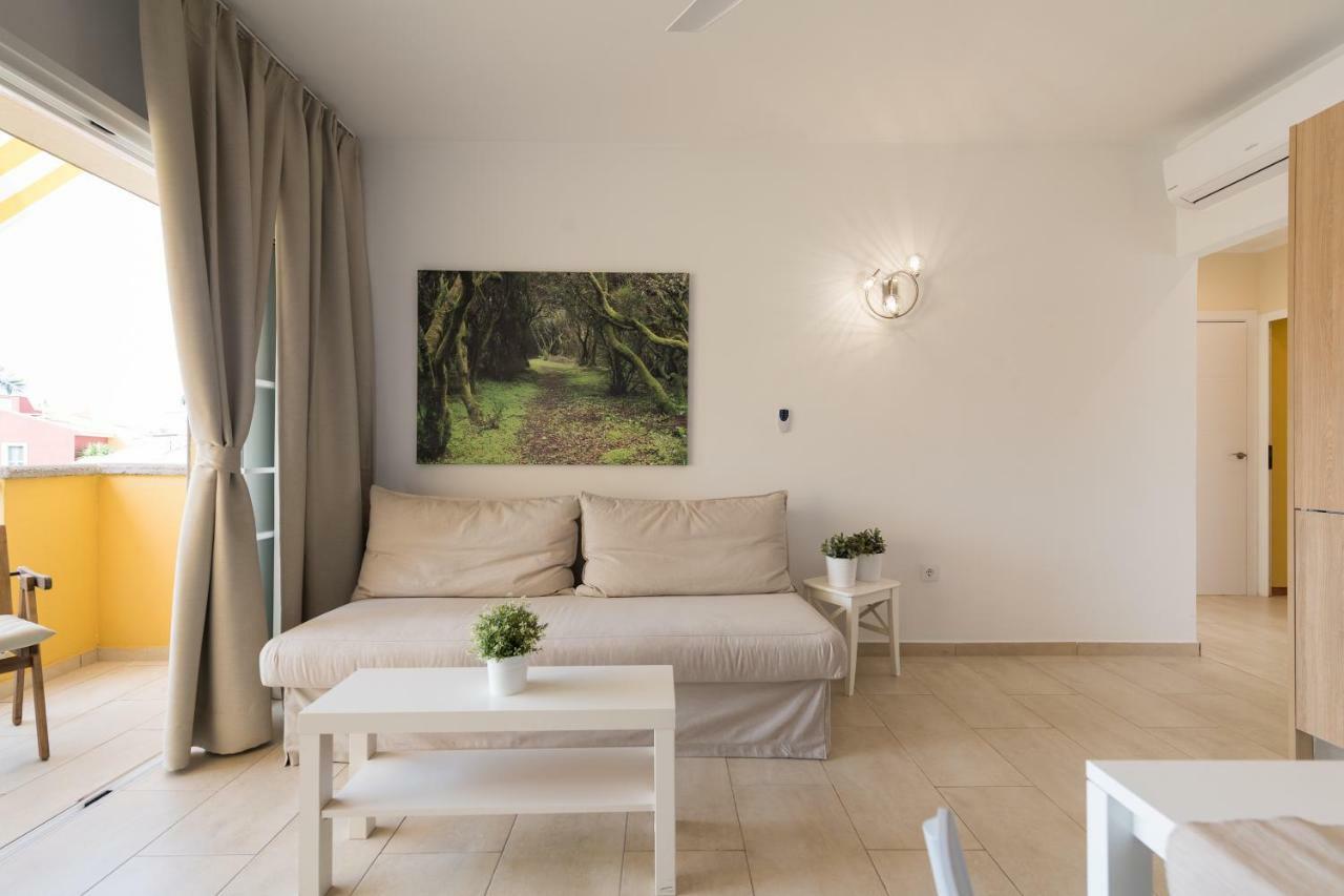 Casa Mencey Lägenhet Patalavaca Exteriör bild